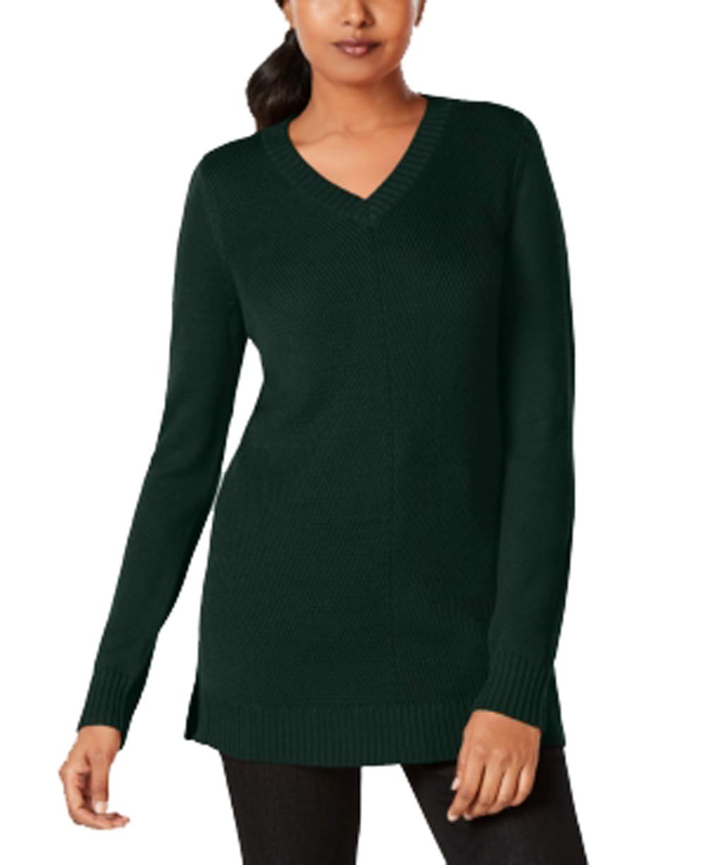 Charter Club V Neck Sweater
