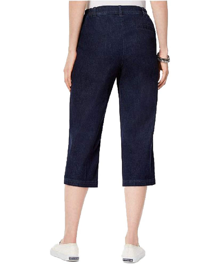 Karen Scott Capri Jeans