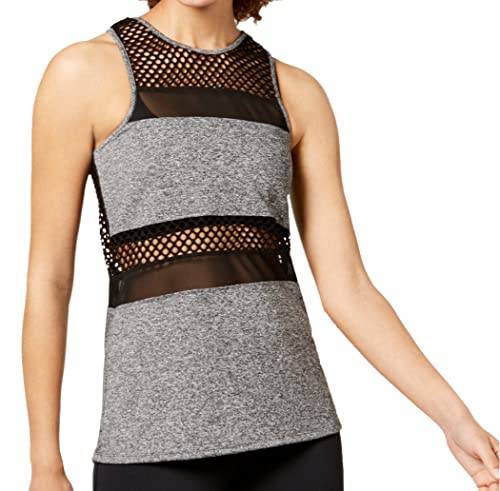 Juniors' Mesh Tank Top