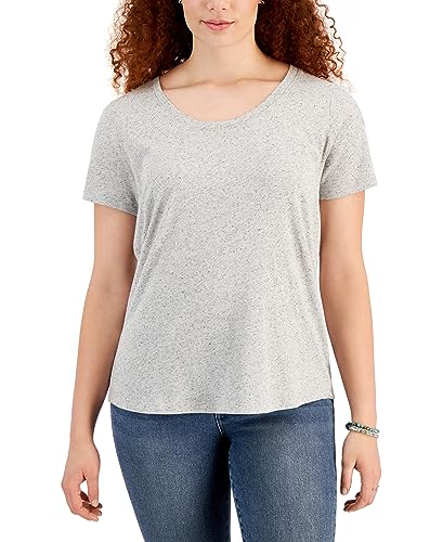 Style & Co Classic Cotton T-Shirt