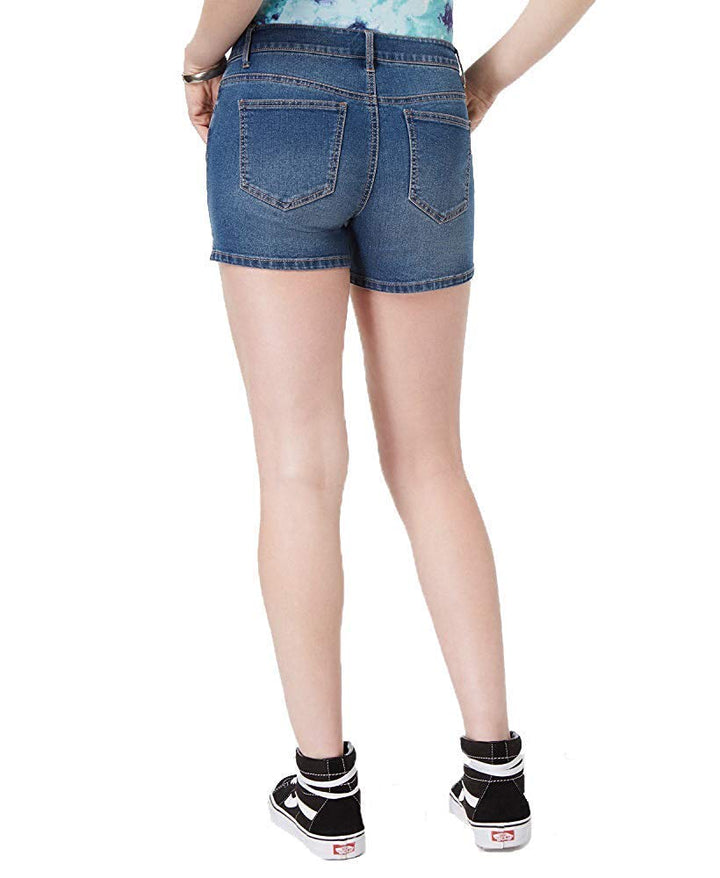 Vanilla Star Juniors Classic Denim Shorts