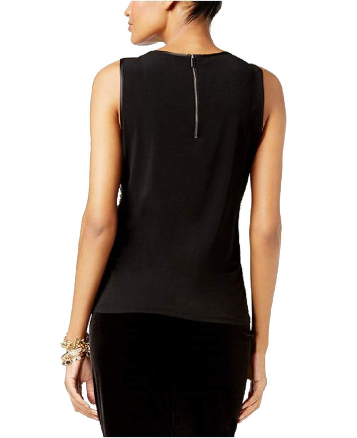 Alfani Sequined Top