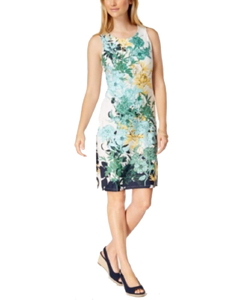 Charter Club Print Shift Dress