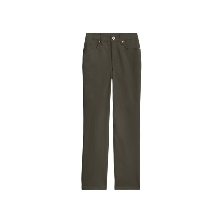 Style & Co High Rise Natural Straight Leg Jeans