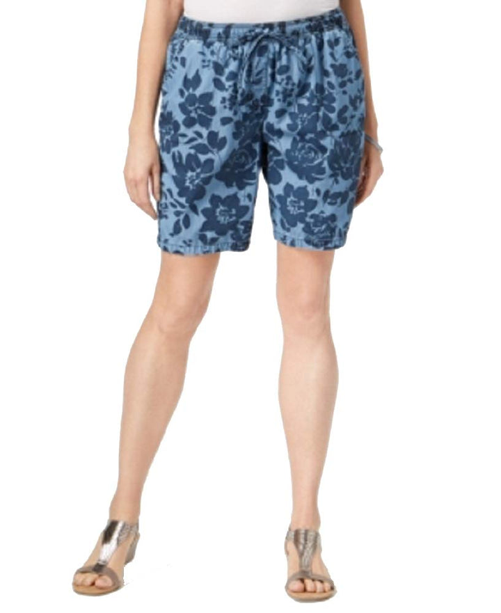 Print Shorts