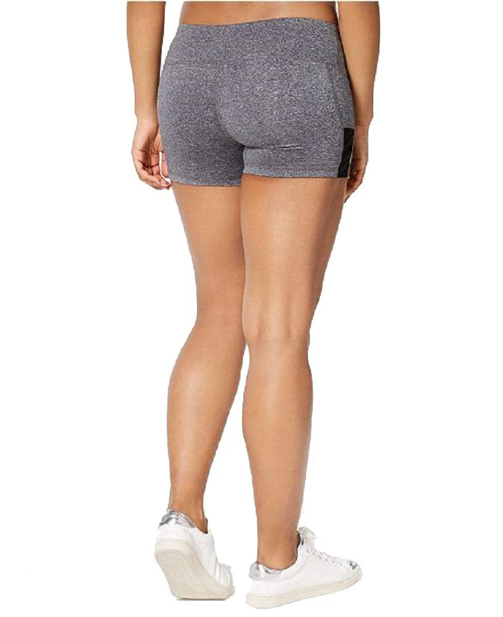 Material Girl Active Juniors Mesh Inset Shorts