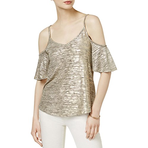 BAR III Cold Shoulder Top