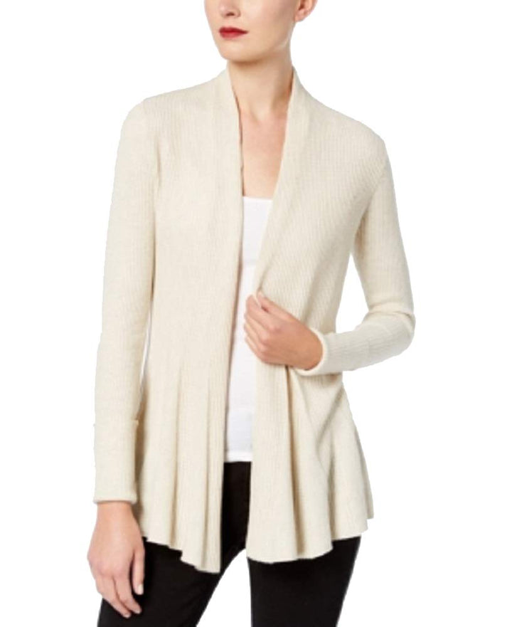 INC International Concepts Open Front Completer Cardigan