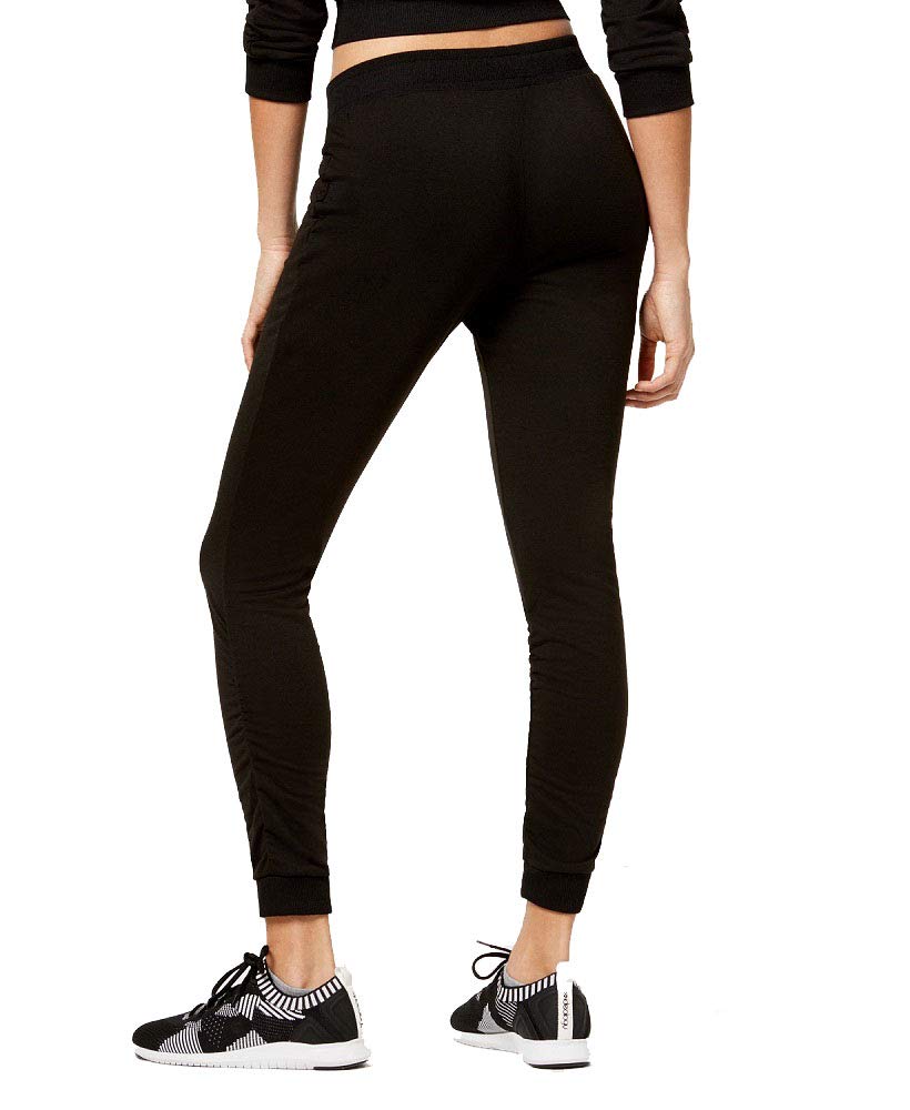 Juniors' Ruched-Leg Jogger Pants
