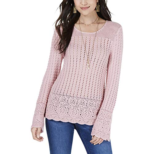 Multi-Crochet Sweater