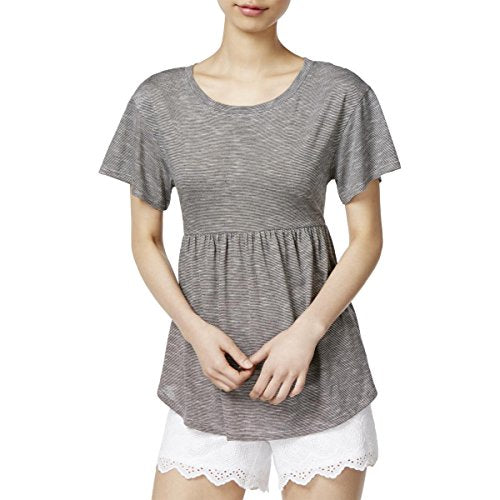 Maison Jules Peplum Top