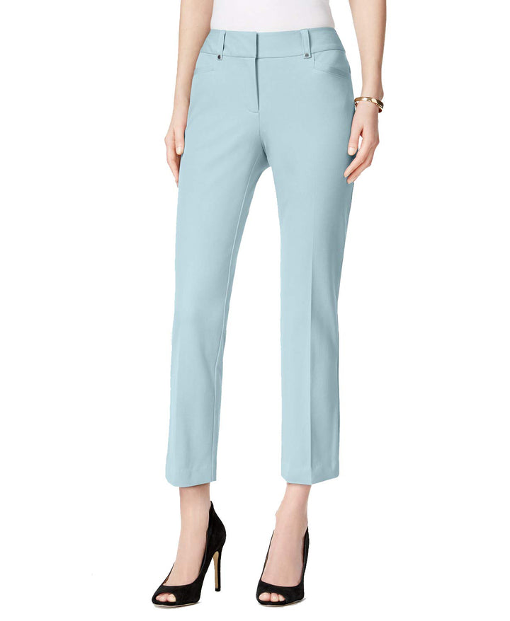 Alfani Petite Skinny Capri Pants