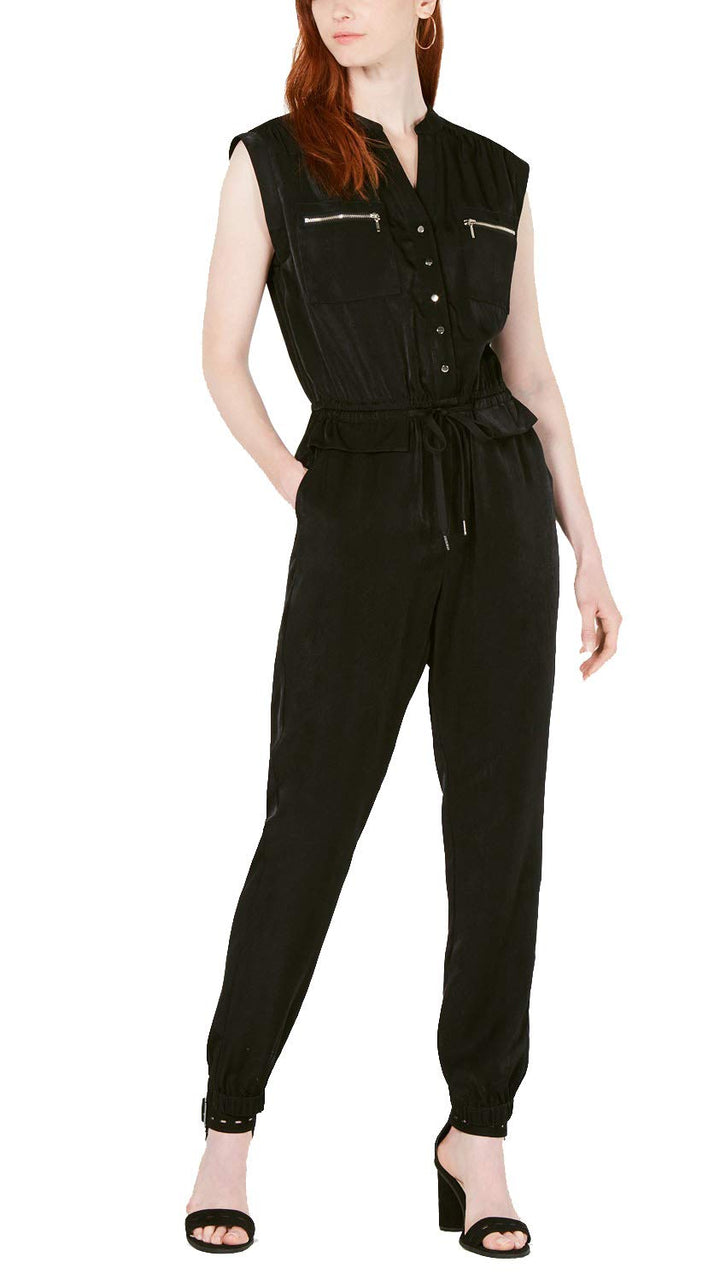 Bar III Utility Jumpsuit