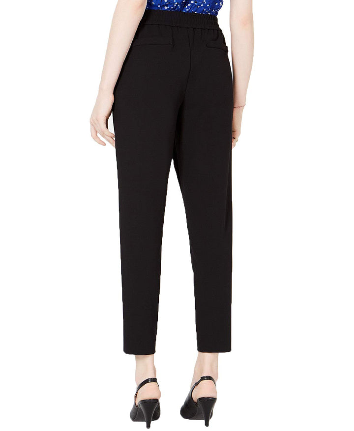 Pull-On Ankle Pants