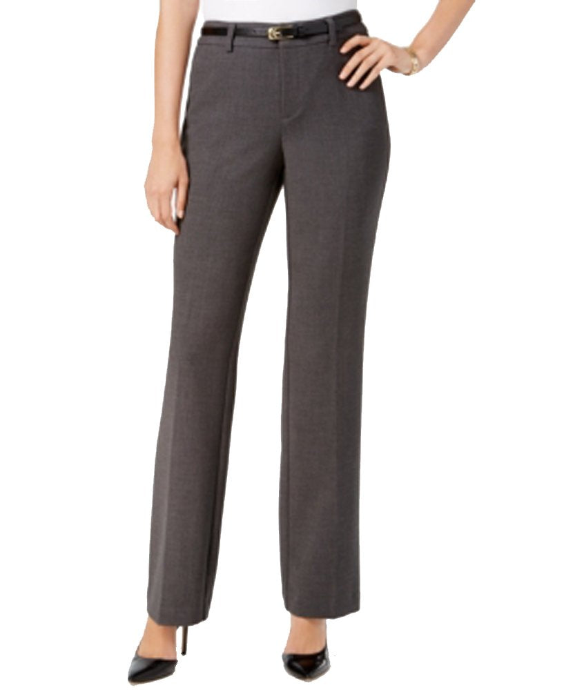 Charter Club Belted Trousers