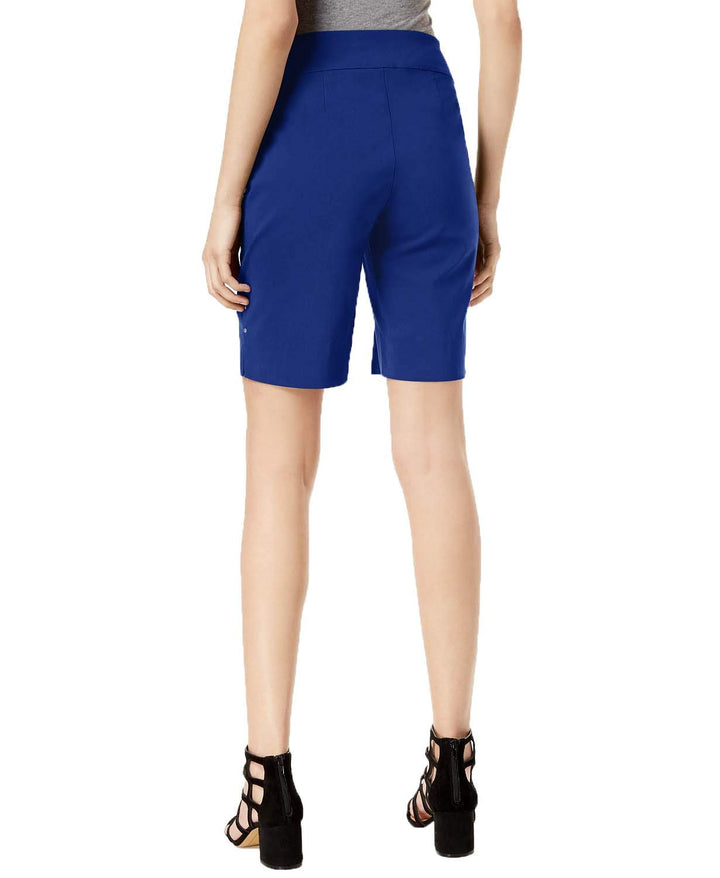 INC Stud-Trim Bermuda Shorts