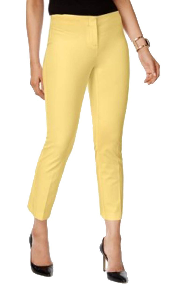 Cropped Pants