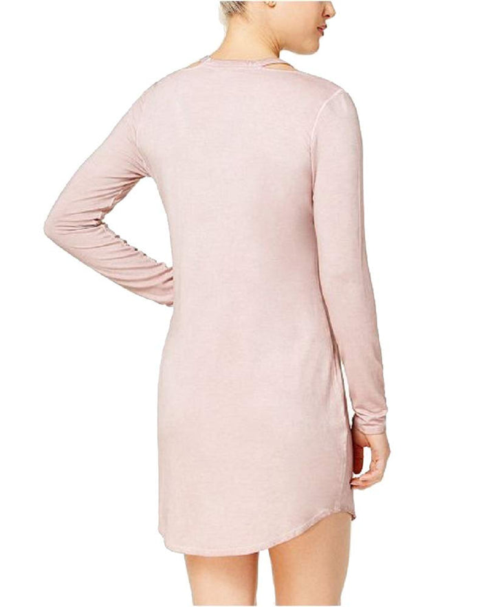 Ultra Flirt Juniors Cold Collar Shift Dress