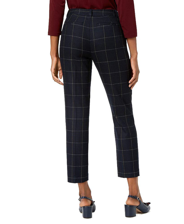 Charter Club Printed Ankle Pants
