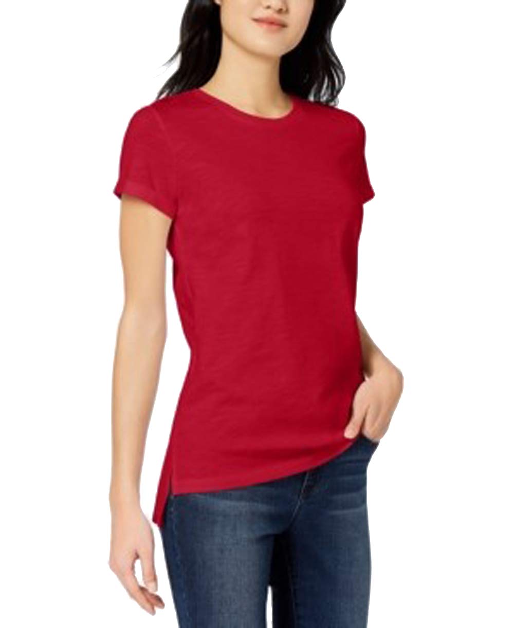 Maison Jules High Low T-Shirt