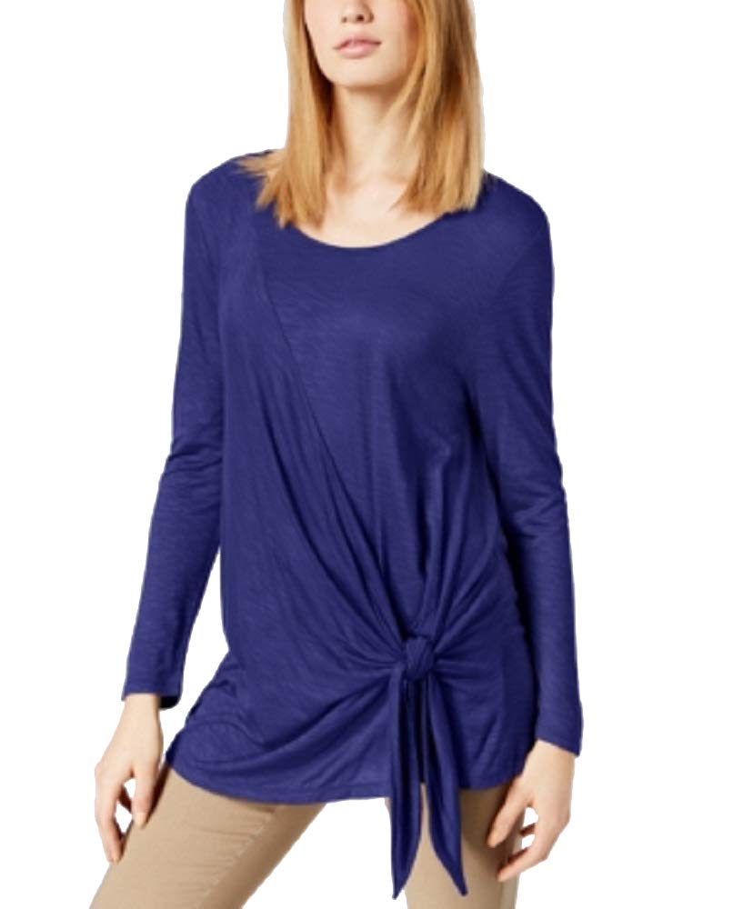 Tie Front Top