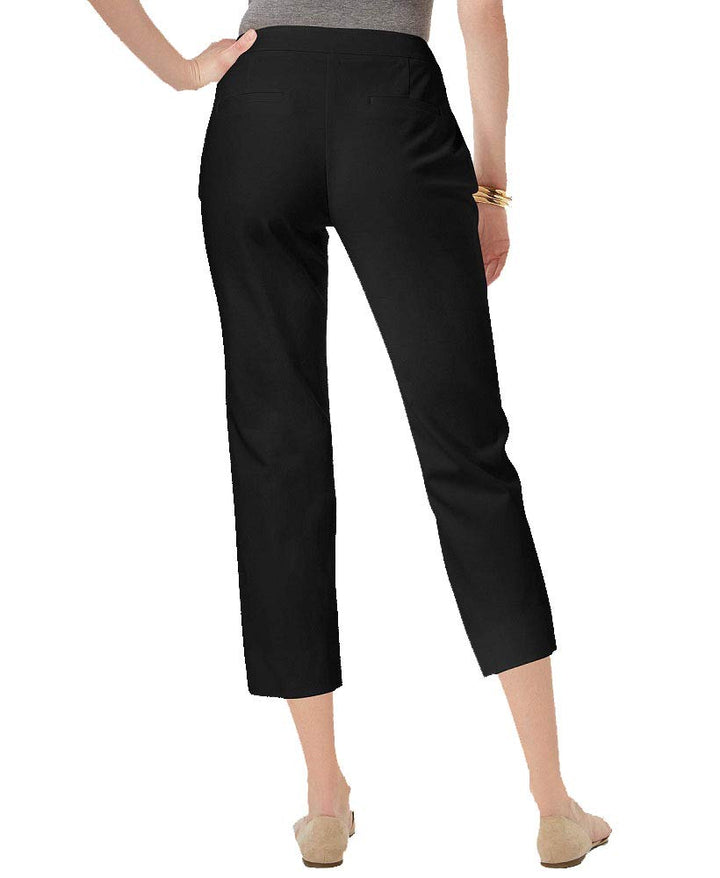Charter Club Sailor Button Capri Pants