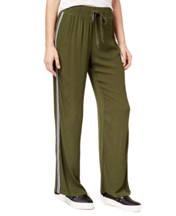 Be Bop Juniors Striped Palazzo Pants