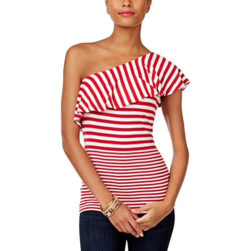 INC International Concepts One Shoulder Top