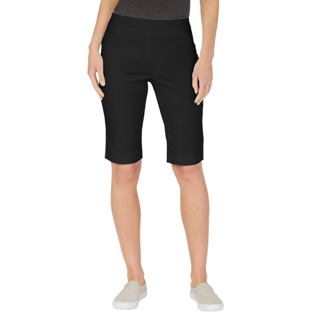 Charter Club Pull On Bermuda Shorts