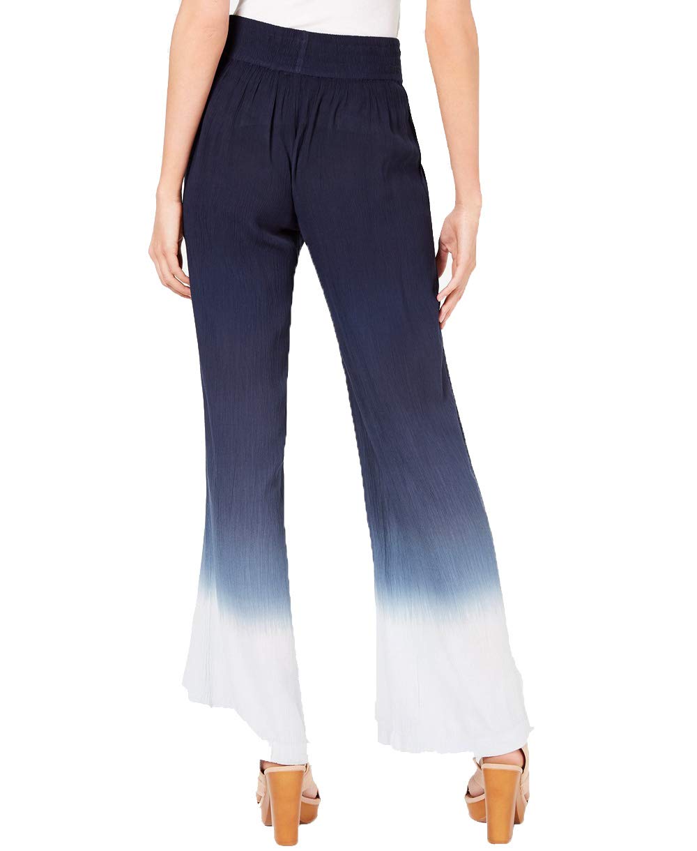Ombre Wide Leg Pants