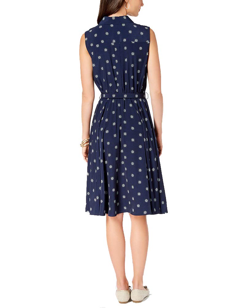 Charter Club Printed Shirtdress