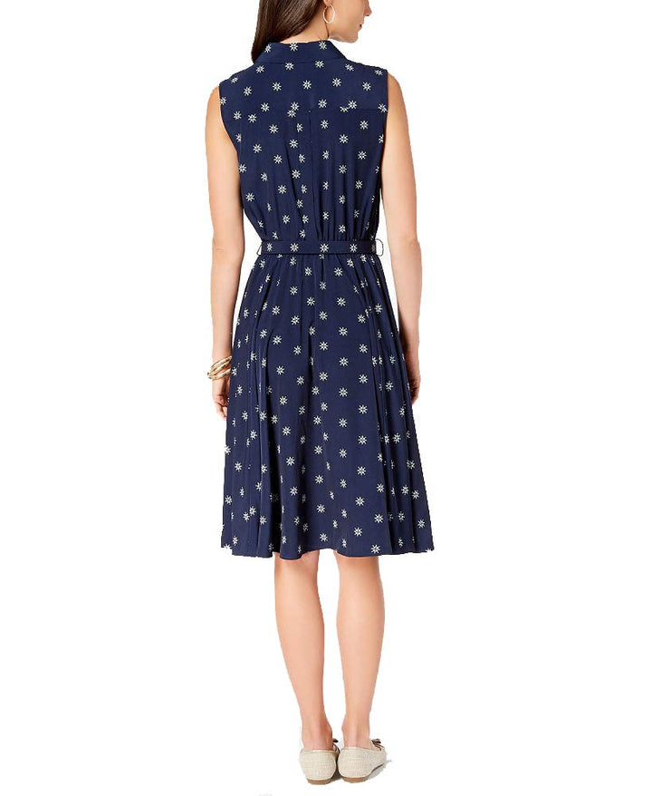 Charter Club Printed Shirtdress