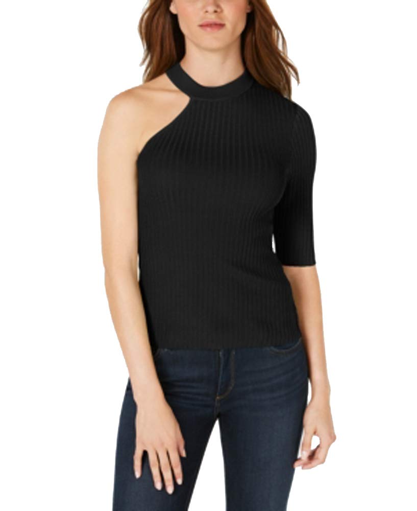 One-Shoulder Sweater