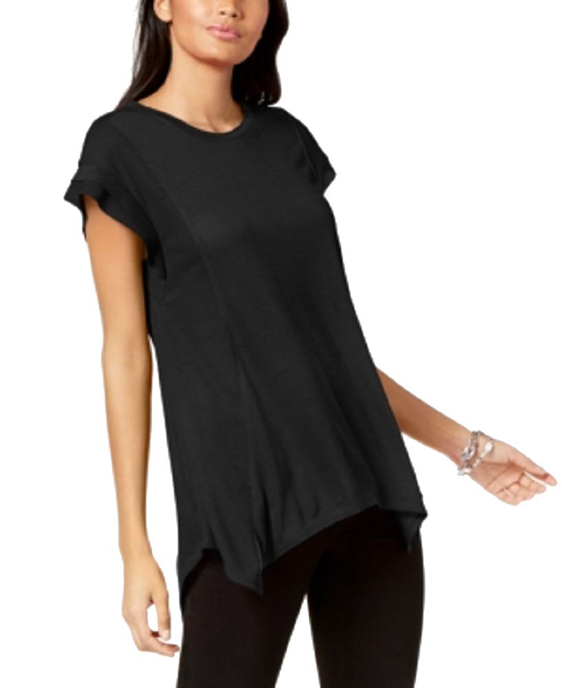 Asymmetrical Contrast Detail Top
