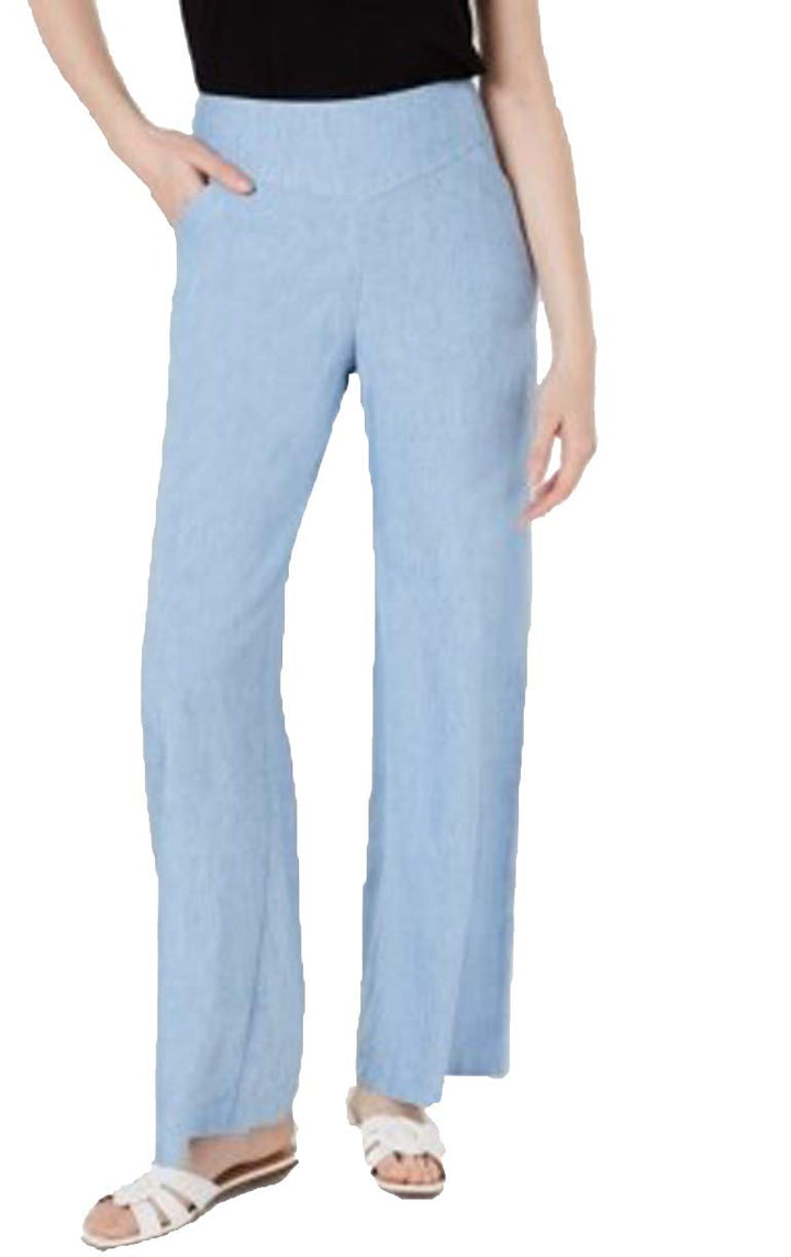 Wide Leg Pants