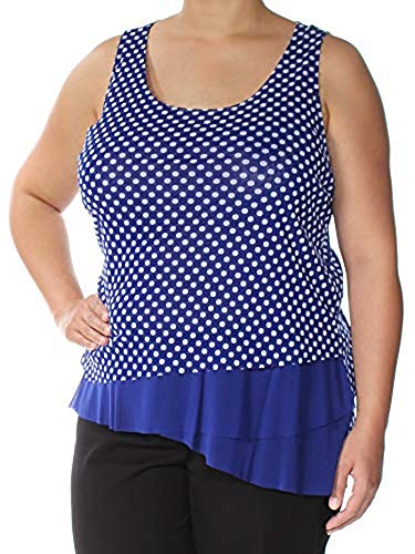 INC International Concepts Layered Look Tank Top