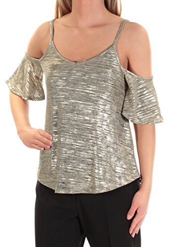 BAR III Cold Shoulder Top