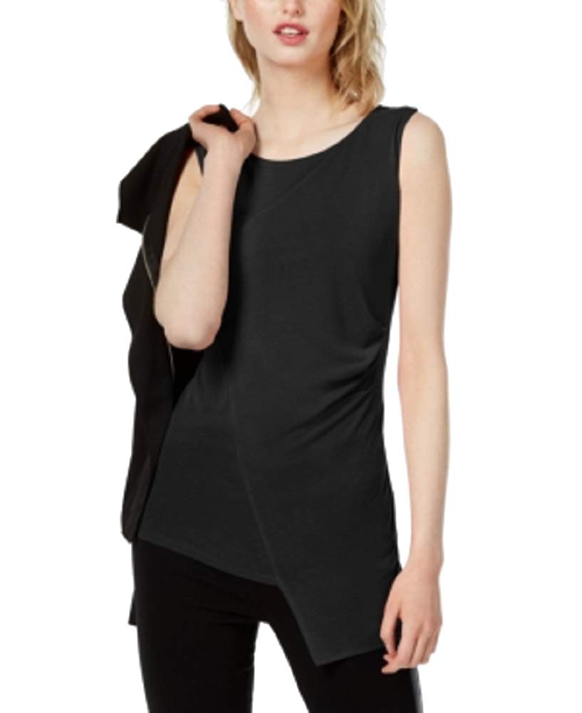 Ruched Envelope Top