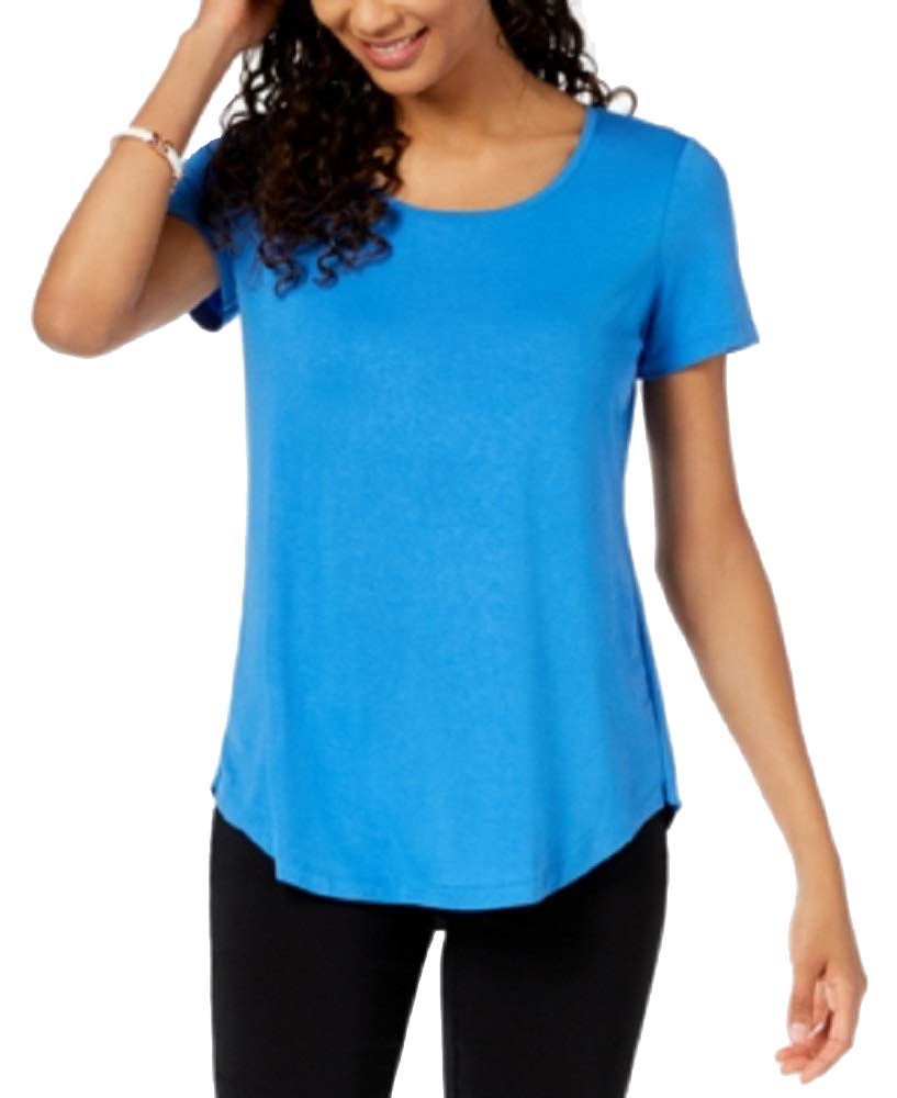Scoop-Neck Top