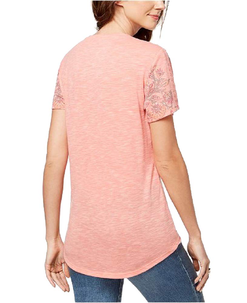Style & Co Petite Printed T-Shirt