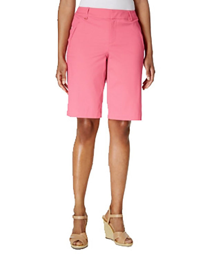 Charter Club D Ring Twill Shorts