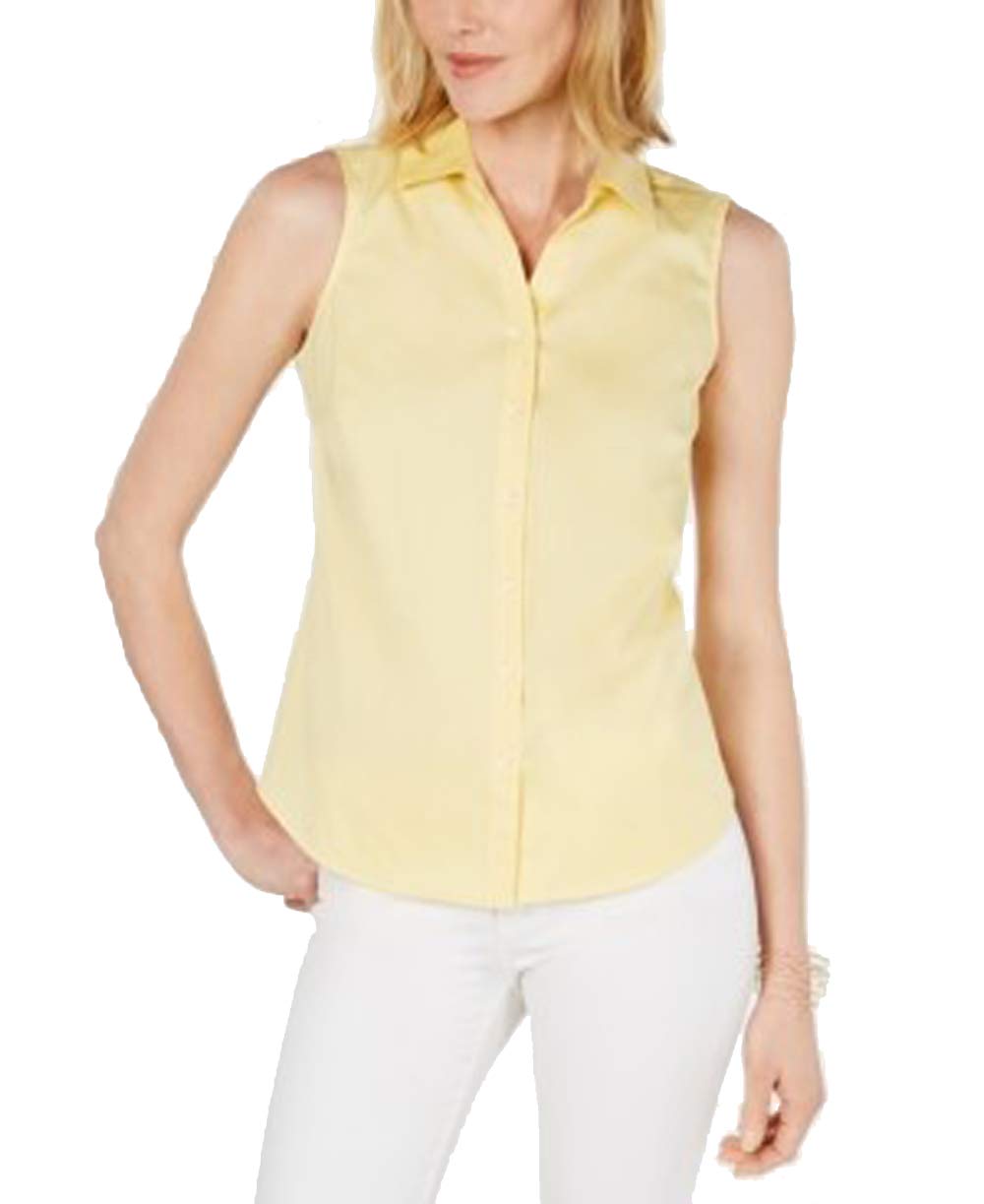 Petite Collared Shirt