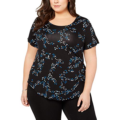 Plus Size Printed T-Shirt
