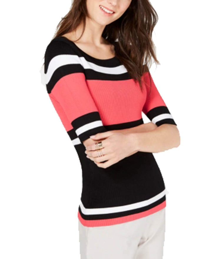 Striped Sweater