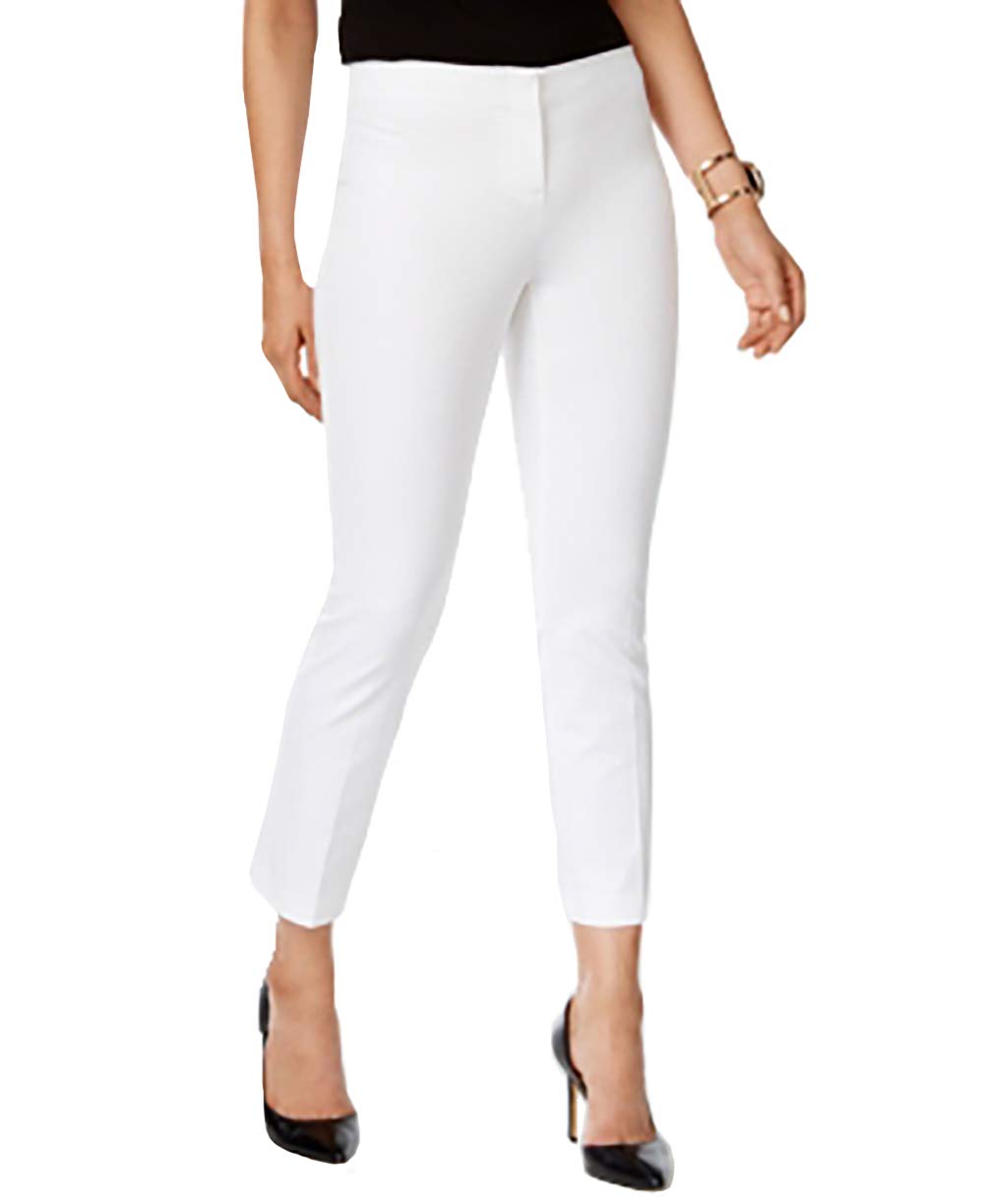 Alfani Petite Cropped Pants