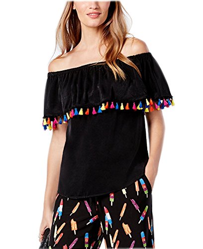 INC International Concepts Popsicle Off The Shoulder Top