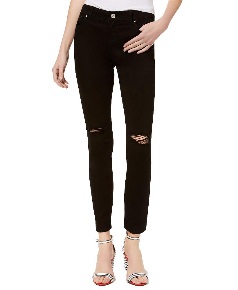 Ripped Skinny Jeans