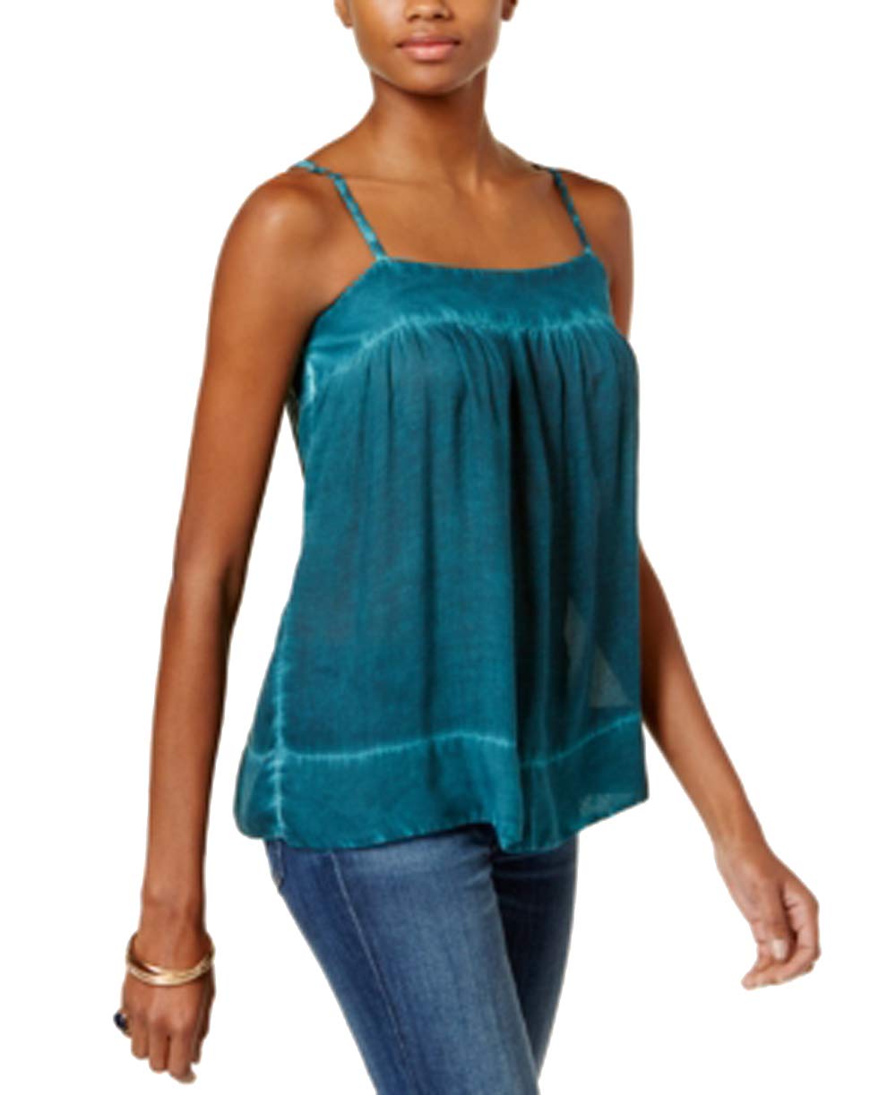 William Rast Moore Cotton Striped Top