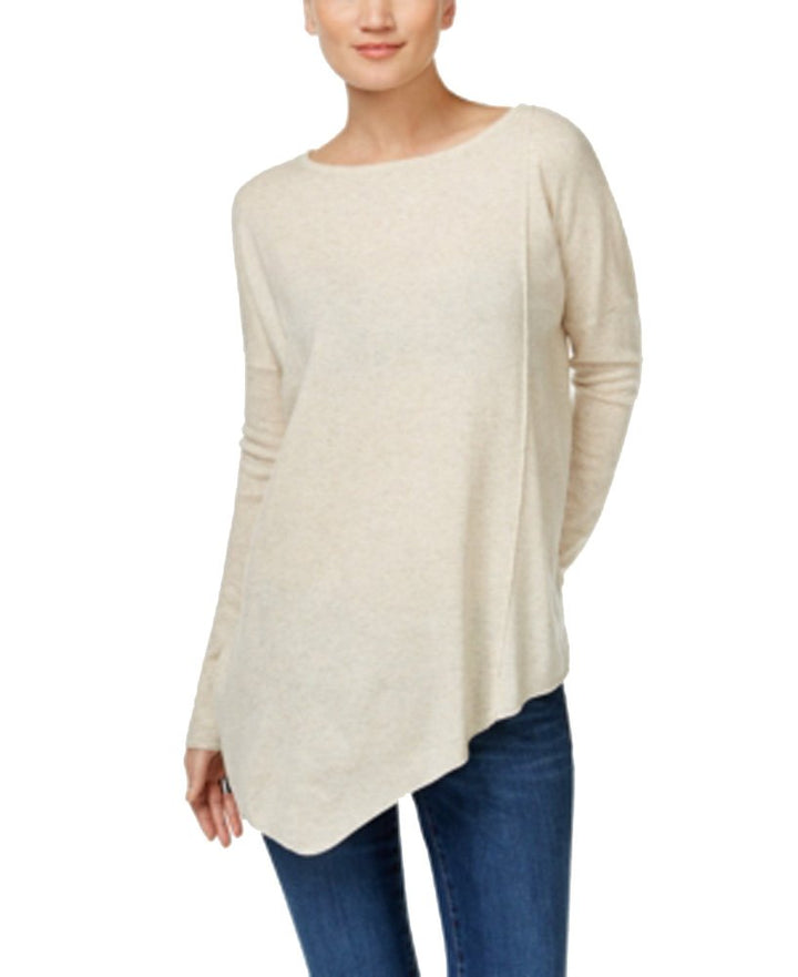INC International Concepts Asymmetrical Tunic Sweater