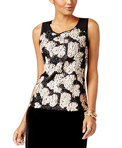 Alfani Sequined Top